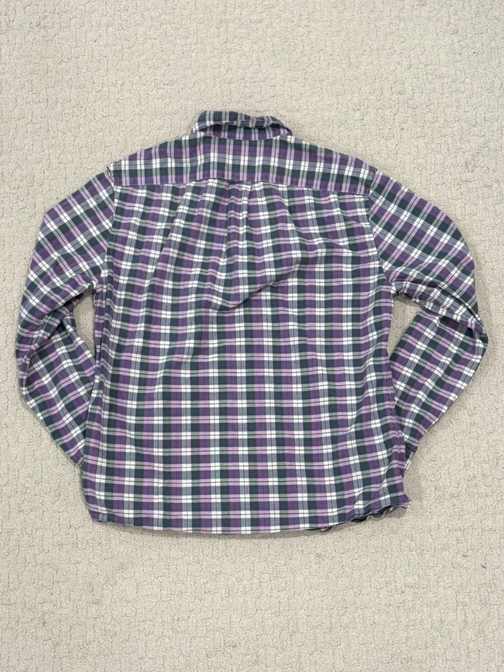 Men's J.Crew Broken-In Oxford Shirt Size Medium Slim